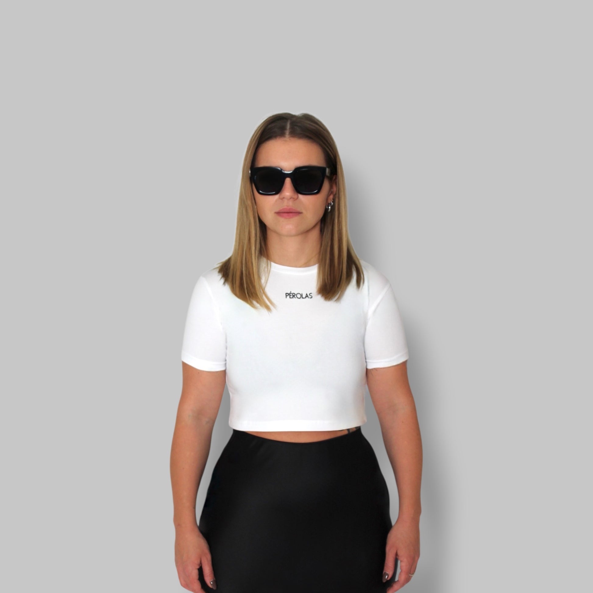 Cropped T-Shirt