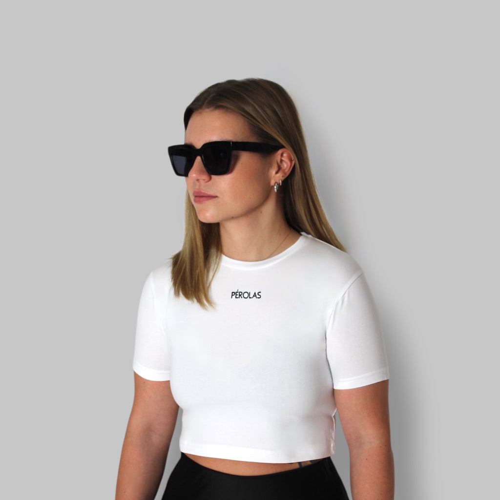 Cropped T-Shirt