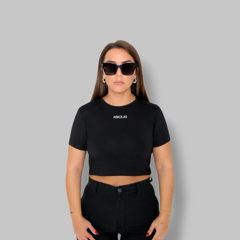 Cropped T-Shirt